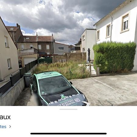Apartament La Plume Wifi Parking Un-Sejour-A-Part Clouange Zewnętrze zdjęcie