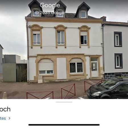 Apartament La Plume Wifi Parking Un-Sejour-A-Part Clouange Zewnętrze zdjęcie