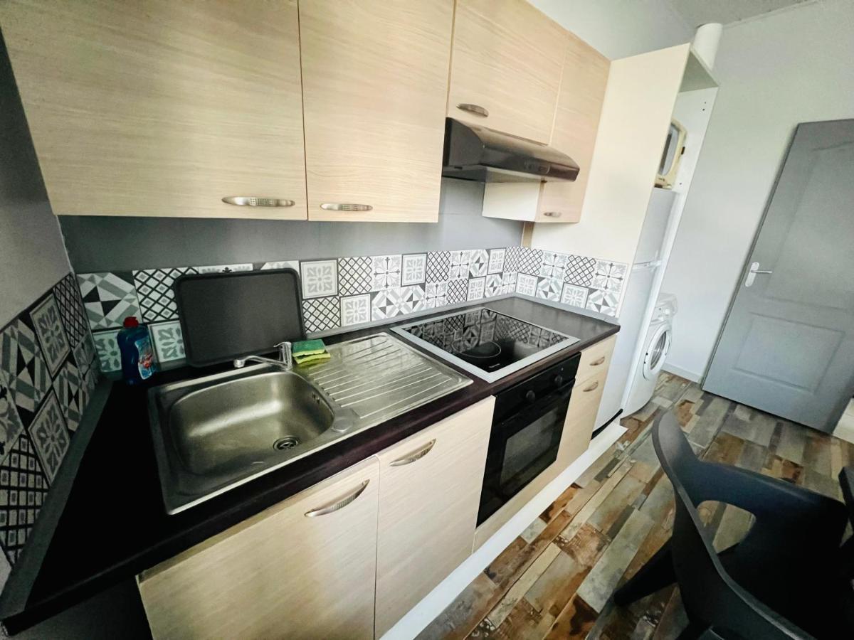 Apartament La Plume Wifi Parking Un-Sejour-A-Part Clouange Zewnętrze zdjęcie