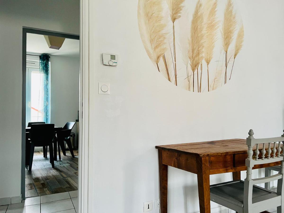 Apartament La Plume Wifi Parking Un-Sejour-A-Part Clouange Zewnętrze zdjęcie