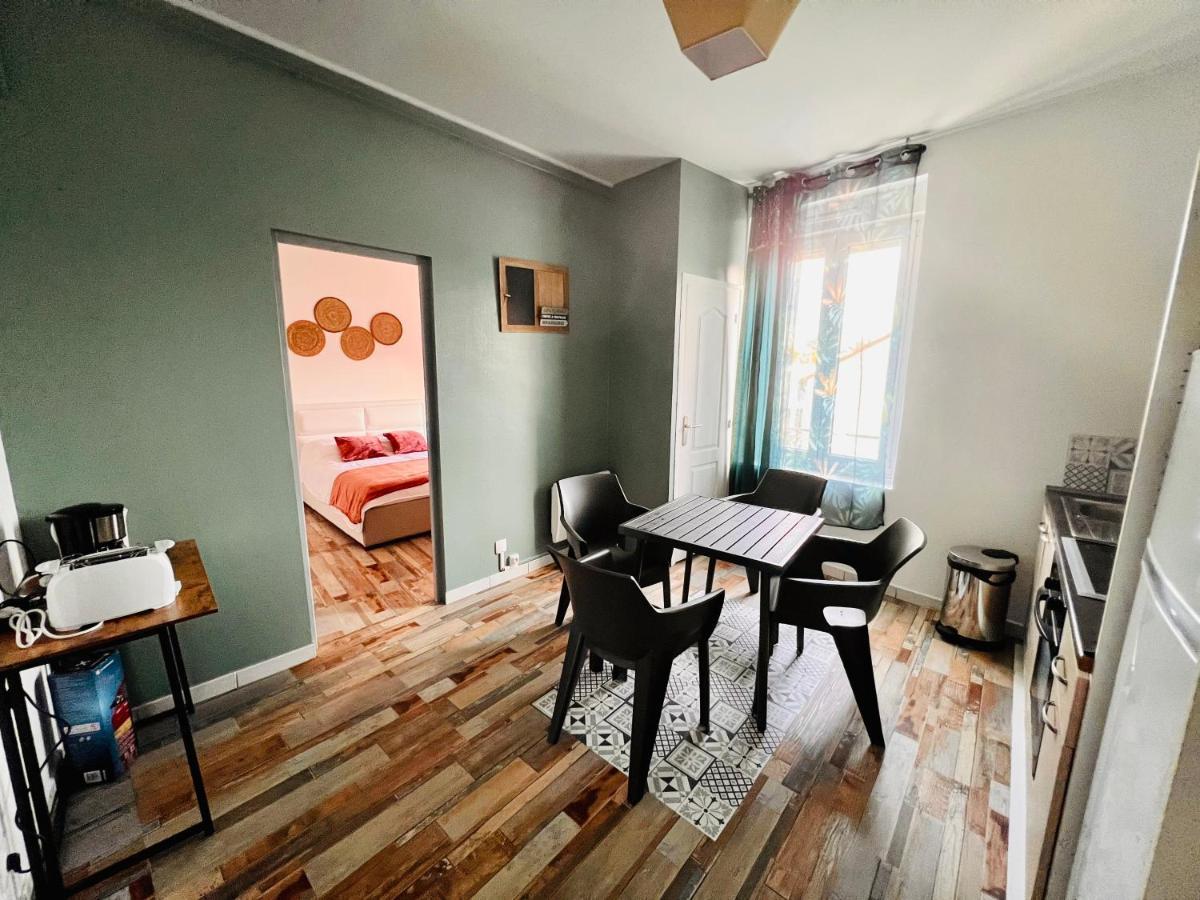 Apartament La Plume Wifi Parking Un-Sejour-A-Part Clouange Zewnętrze zdjęcie