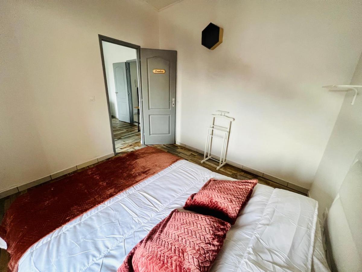 Apartament La Plume Wifi Parking Un-Sejour-A-Part Clouange Zewnętrze zdjęcie