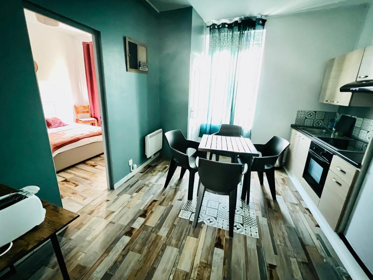 Apartament La Plume Wifi Parking Un-Sejour-A-Part Clouange Zewnętrze zdjęcie