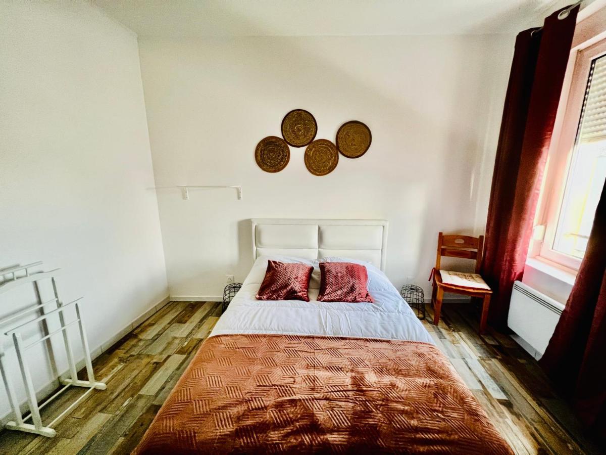 Apartament La Plume Wifi Parking Un-Sejour-A-Part Clouange Zewnętrze zdjęcie