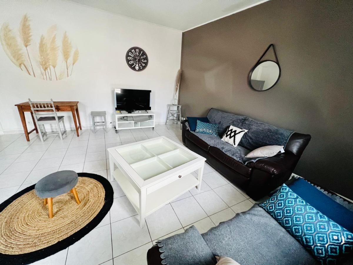Apartament La Plume Wifi Parking Un-Sejour-A-Part Clouange Zewnętrze zdjęcie