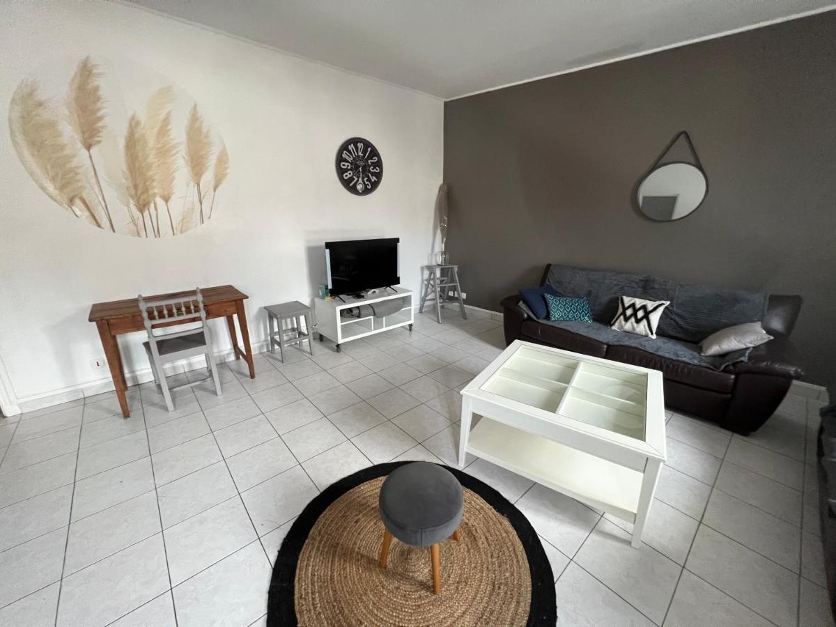 Apartament La Plume Wifi Parking Un-Sejour-A-Part Clouange Zewnętrze zdjęcie