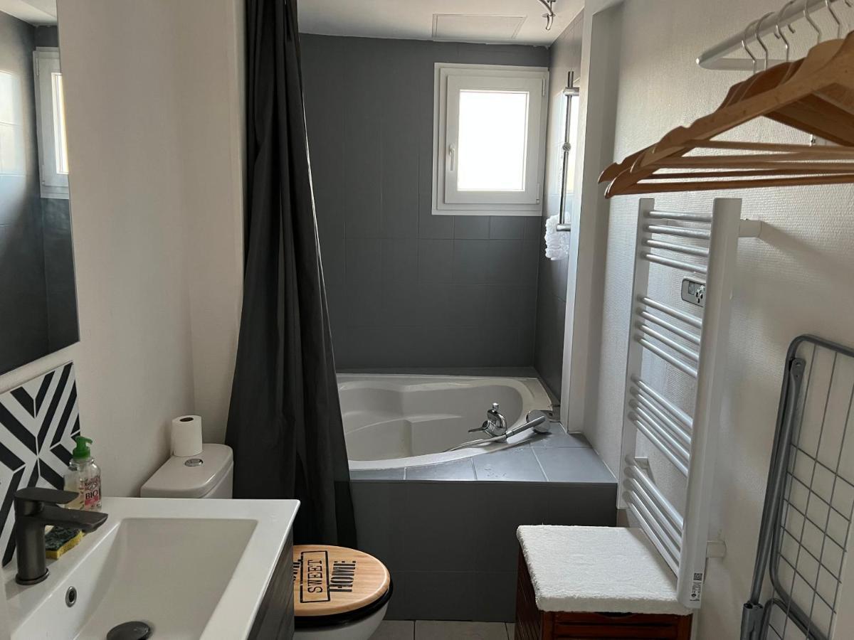 Apartament La Plume Wifi Parking Un-Sejour-A-Part Clouange Zewnętrze zdjęcie
