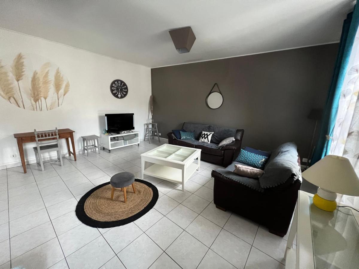 Apartament La Plume Wifi Parking Un-Sejour-A-Part Clouange Zewnętrze zdjęcie