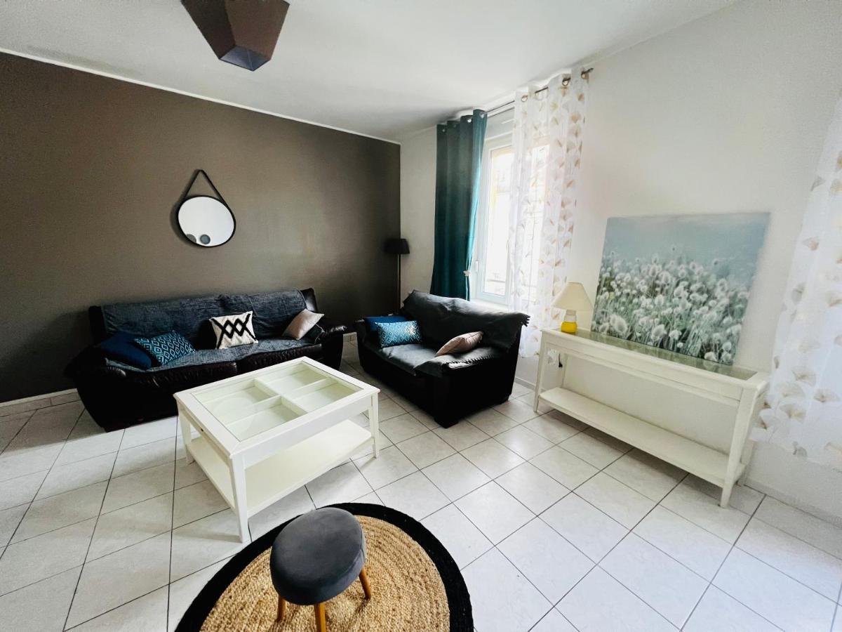 Apartament La Plume Wifi Parking Un-Sejour-A-Part Clouange Zewnętrze zdjęcie