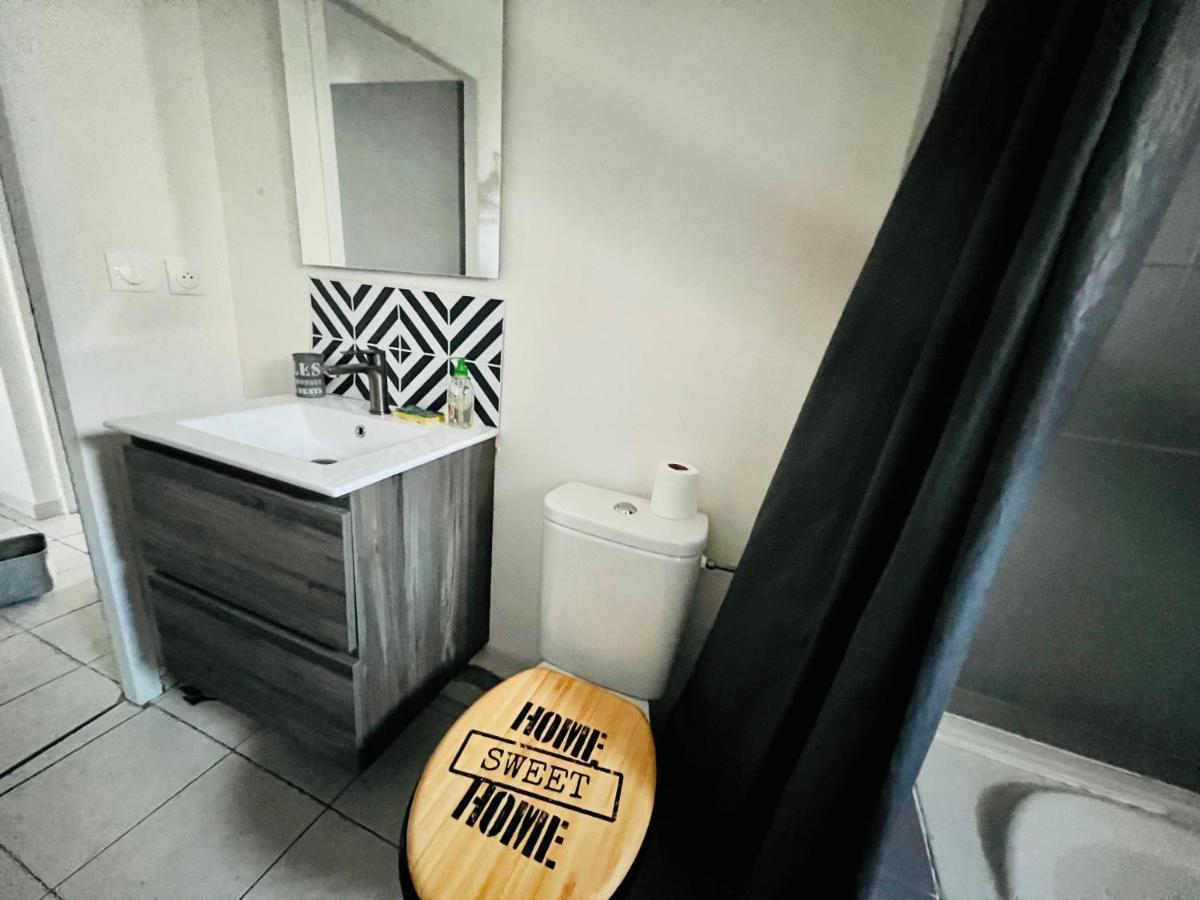 Apartament La Plume Wifi Parking Un-Sejour-A-Part Clouange Zewnętrze zdjęcie