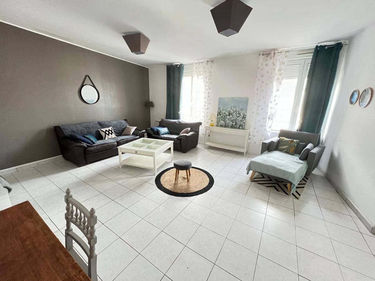 Apartament La Plume Wifi Parking Un-Sejour-A-Part Clouange Zewnętrze zdjęcie
