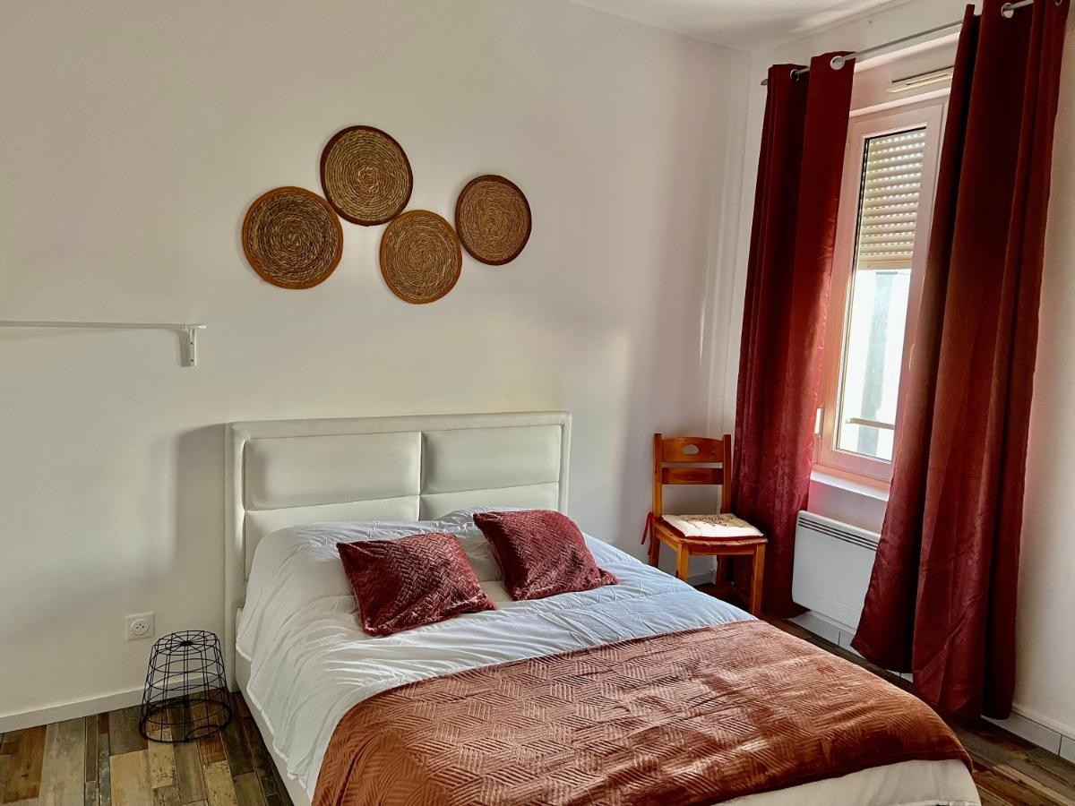 Apartament La Plume Wifi Parking Un-Sejour-A-Part Clouange Zewnętrze zdjęcie