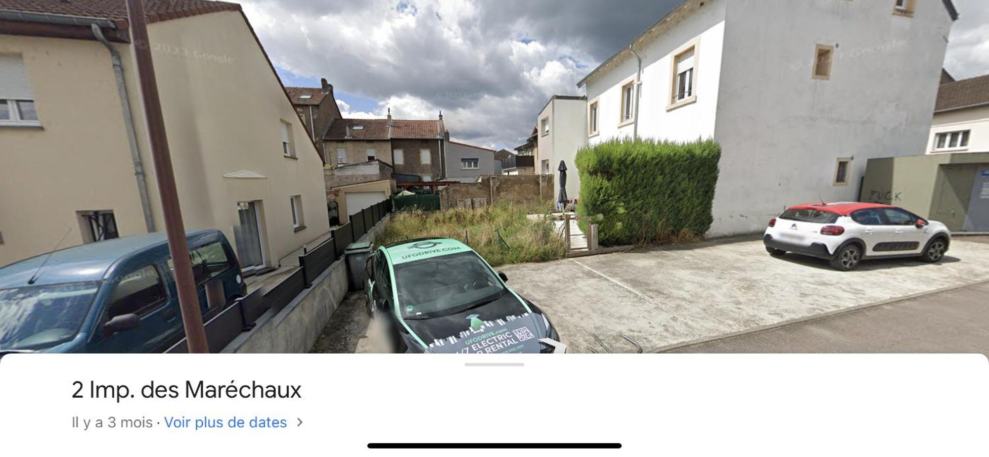 Apartament La Plume Wifi Parking Un-Sejour-A-Part Clouange Zewnętrze zdjęcie